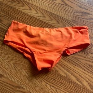 Fused Hawaii Bikini bottoms